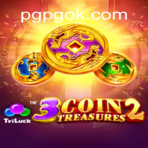 Unveiling the Excitement of 3CoinTreasures2 and the Rise of PGOK Cassino Online in Brazil