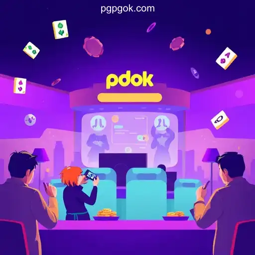 Player Community: An In-depth Analysis of PGOK Cassino Online com Saque Rápido no Brasil