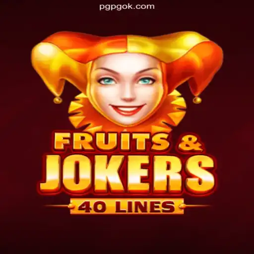 Exploring FruitsAndJokers40: A Premier Slot Game at PGOK Cassino Online with Rapid Payouts in Brazil