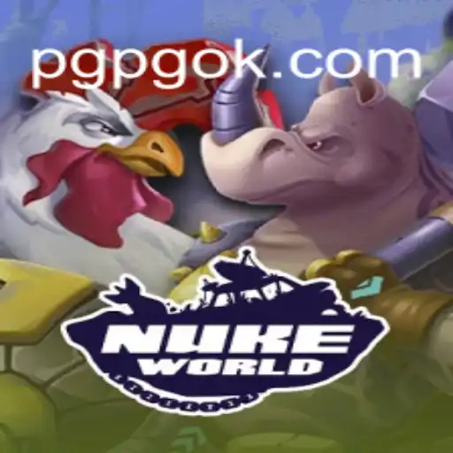 Exploring NukeWorld: A Thrilling Gaming Experience with PGOK Cassino Online