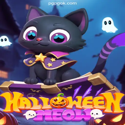 Discover HalloweenMeow: A Spooky Adventure with PGOK Cassino Online