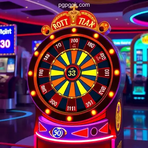 The Excitement of Rotary Games: A Modern Gaming Phenomenon